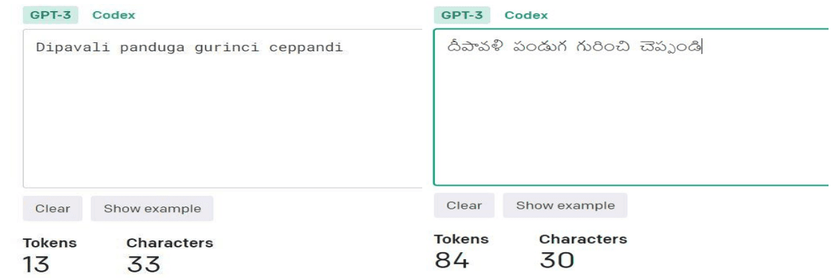 Tokenization Challenges in Multilingual GPT