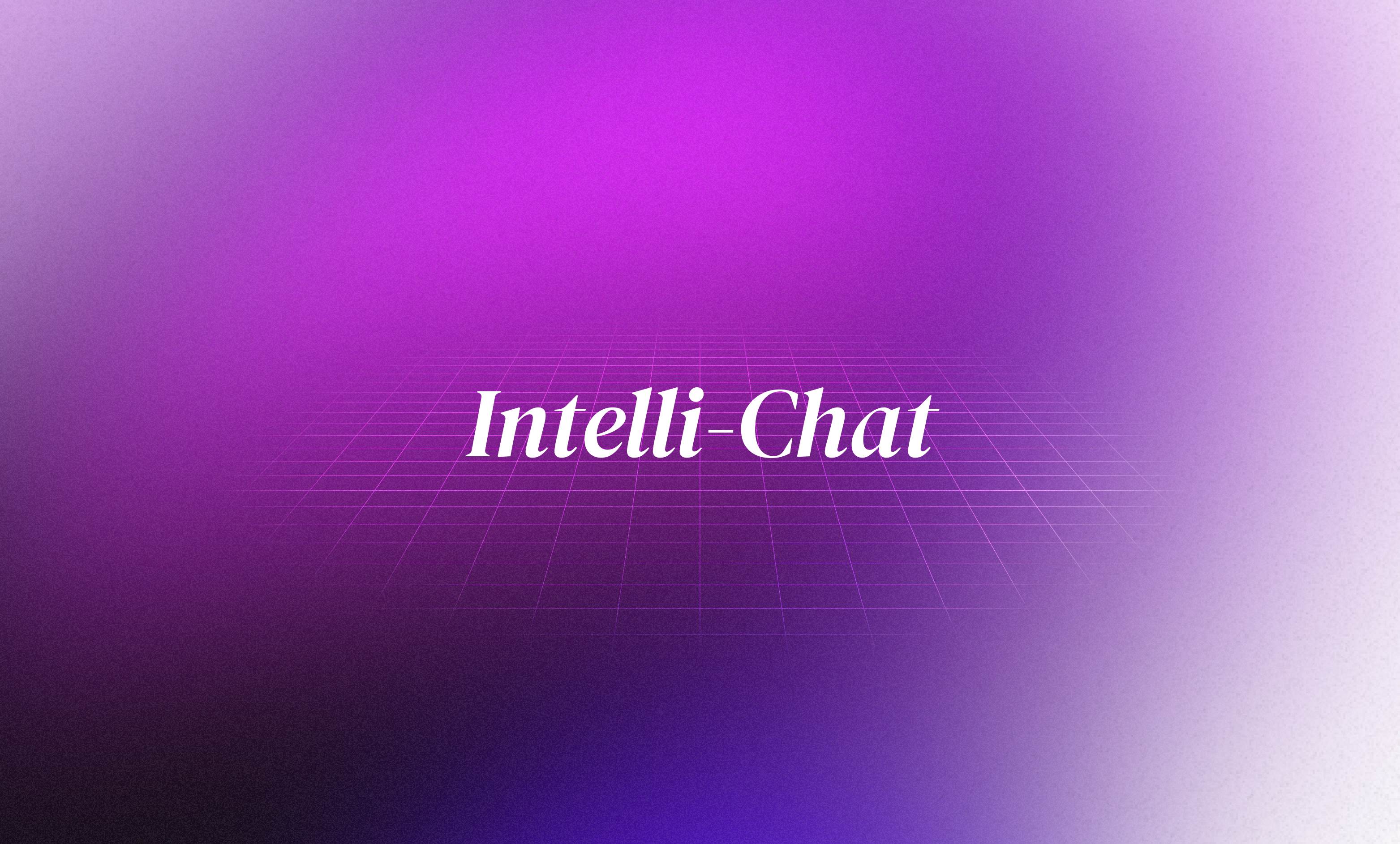 Intelli-Chat